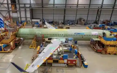 Airbus A321XLR