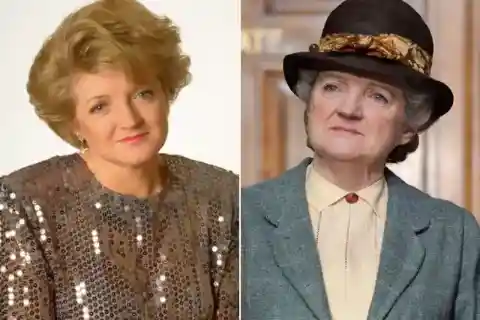 Julia McKenzie – Born in 1941