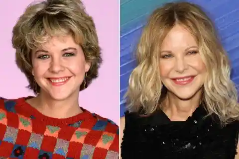 Meg Ryan - Born 1961
