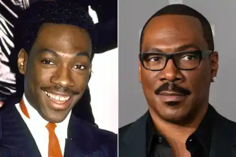 Eddie Murphy - Born 1961