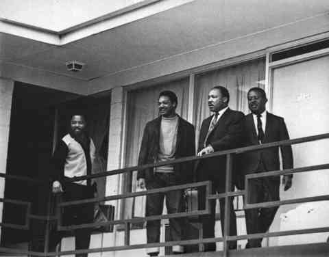 Martin Luther King Jr - cont.