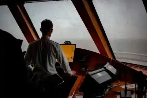 선장의 결의