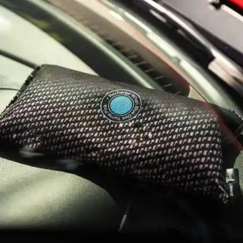 DIY Car Interior Dehumidifier