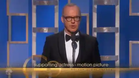 La mésaventure de Michael Keaton