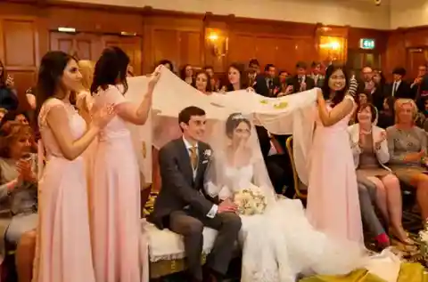 25. Wedding Celebrations Can Last for Days
