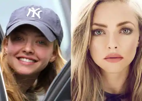 15. Amanda Seyfried
