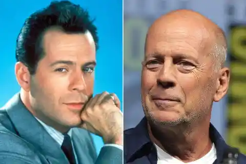 Bruce Willis - Born 1955