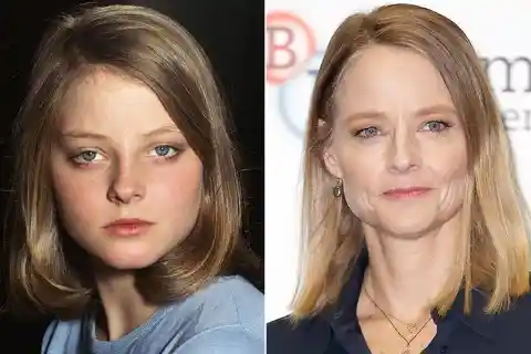 Jodie Foster – born 1962