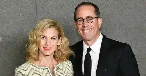 Jerry And Jessica Seinfeld