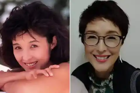 名越美香（1966年生まれ）