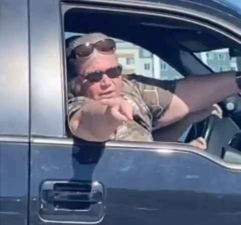 Someone Was Watching