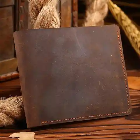 Revitalize a Leather Wallet