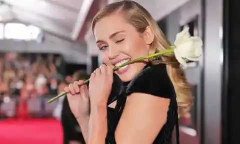 Miley Cyrus