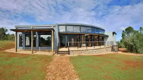 Arrival At The Facility