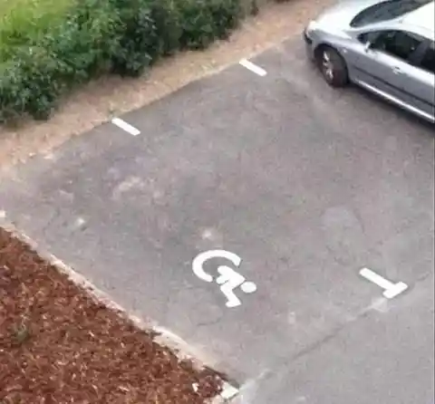 C'est quoi ce genre de handicap ?