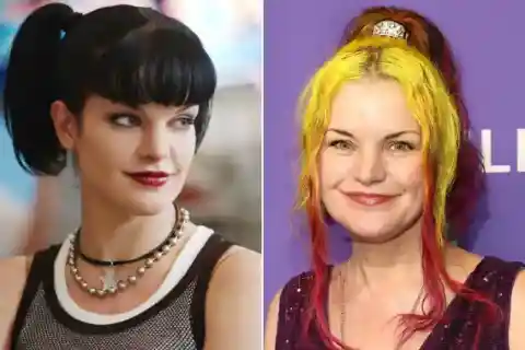 Pauley Perrette – Born in 1969