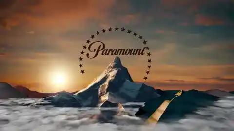 The Paramount stars