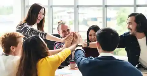 Creating a Community