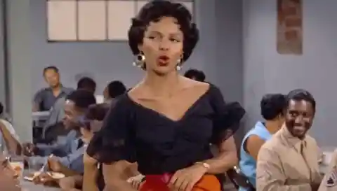 Ohio - Dorothy Dandridge