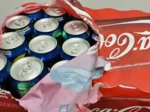 Just Coca Cola. wait, what?