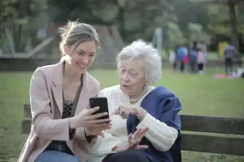 The Elderly Apple Farmer’s Role