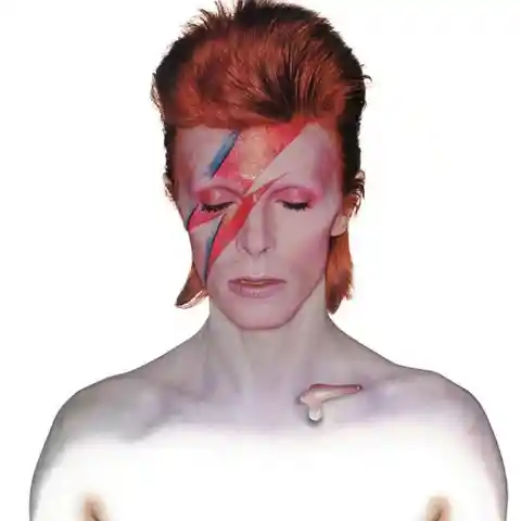 Quel était le nom de l'alter ego de David Bowie ?