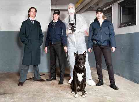 What’s Left Of Him