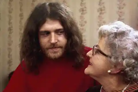 Joe Cocker and His Momma