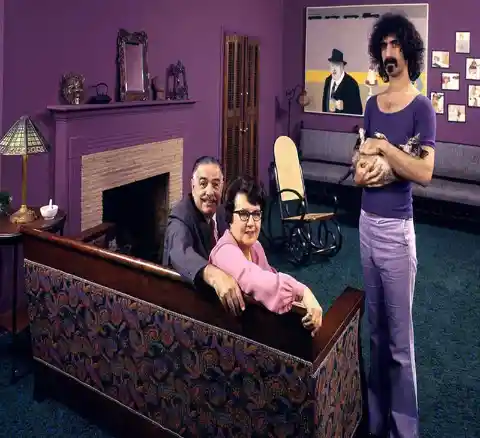 Frank Zappa’s Purple Wonderland