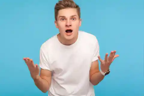What Possessed Him?