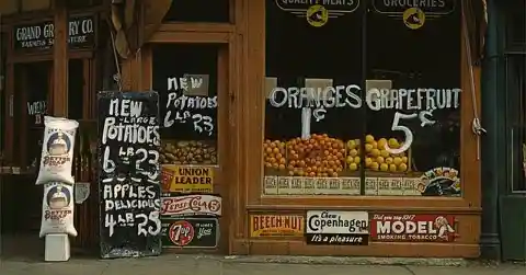 Grand Grocery Company