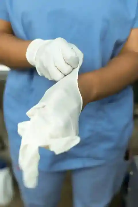 最後の決意の光