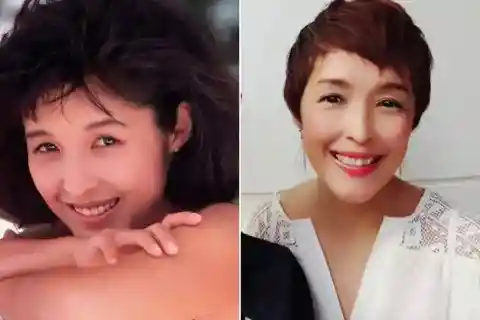 名越美香 - 1966年生まれ