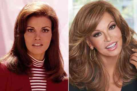 Raquel Welch – born 1940