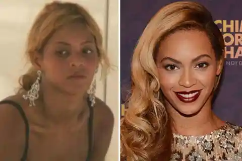 6. Beyonce