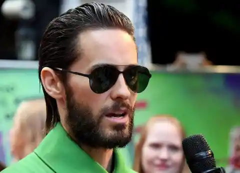 Jared Leto in Suicide Squad