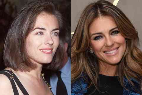 Elizabeth Hurley – born 1965