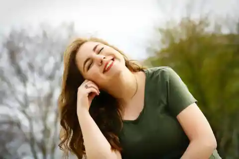 Counting Her Blessings