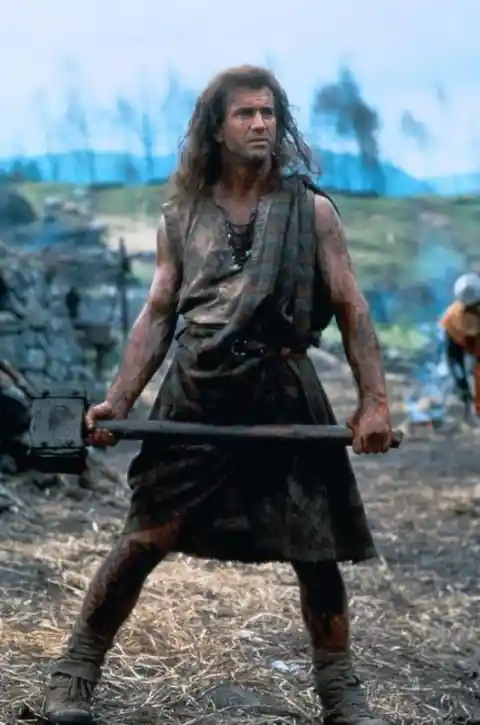 Movie: Braveheart