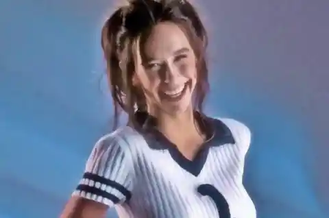 Jennifer Love Hewitt Then