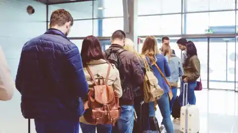Shuffling Onto The Plane
