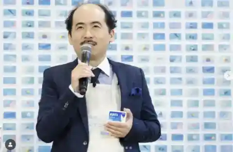 3rd place: Tsukasa Saito