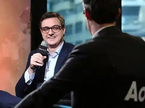 Chris Hayes - 18%