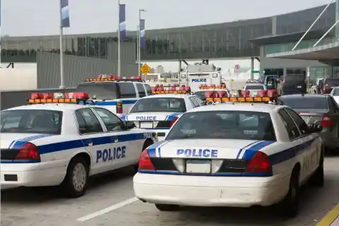 Police Involvement
