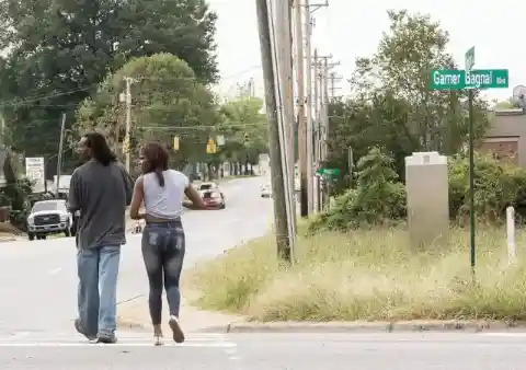 The Story Of Lamar Walker