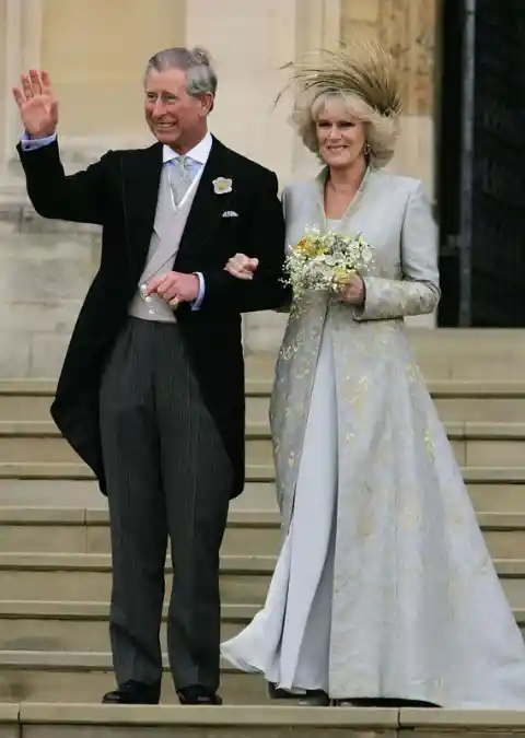 Camilla Parker Bowles