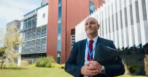 The Principal’s Growing Concern