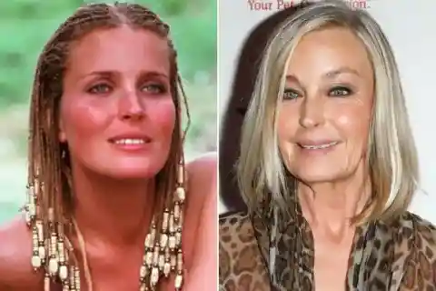 Bo Derek – Born in 1956