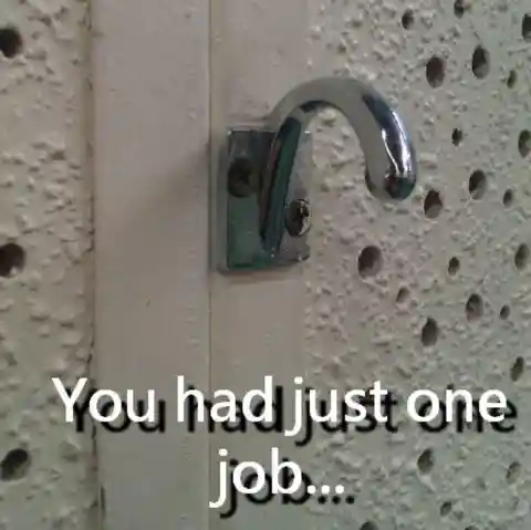 The saddest hook ever