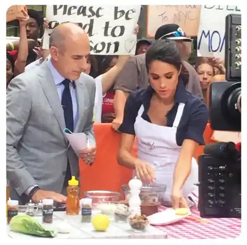14. Her Favorite Recipe